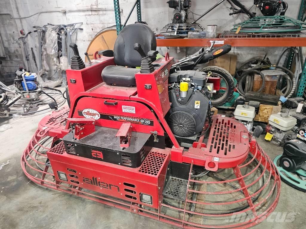 Allen HP205 Kamionske beton pumpe