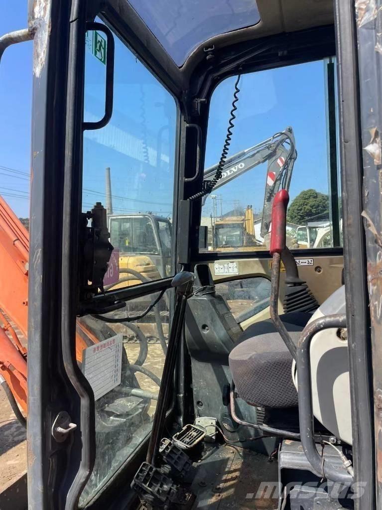 Hitachi ZX 60 US B-3 Mini bageri < 7t