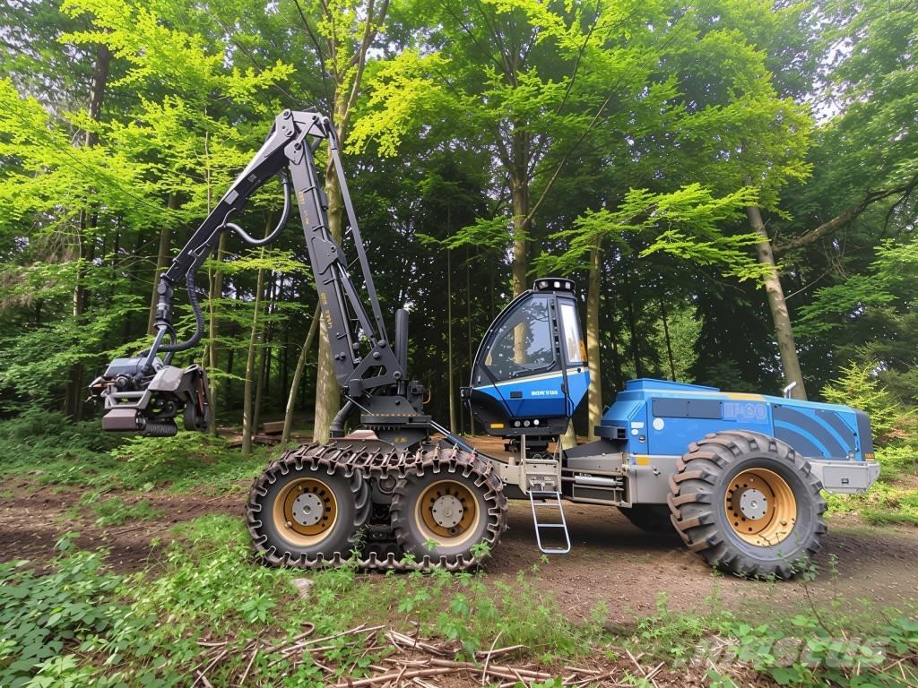 Rottne H20 Harversteri