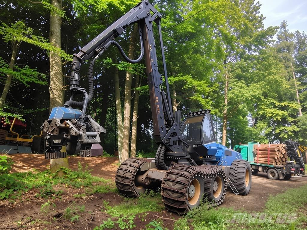Rottne H20 Harversteri