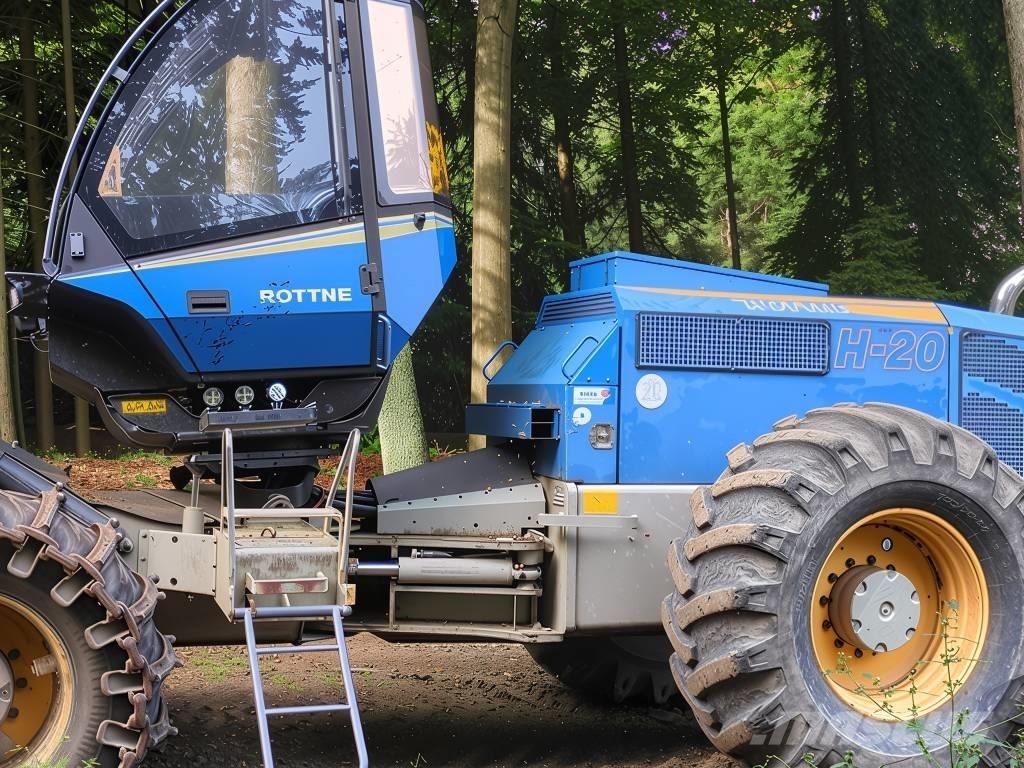 Rottne H20 Harversteri