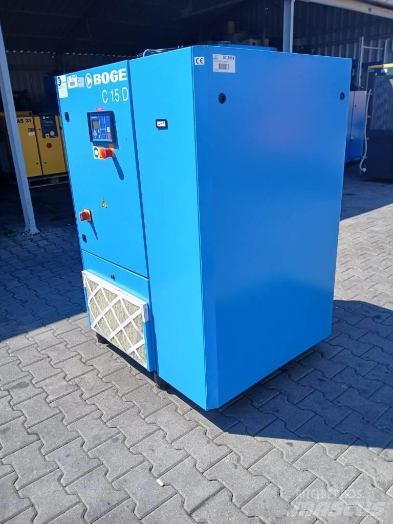 Boge C15 D Kompresori