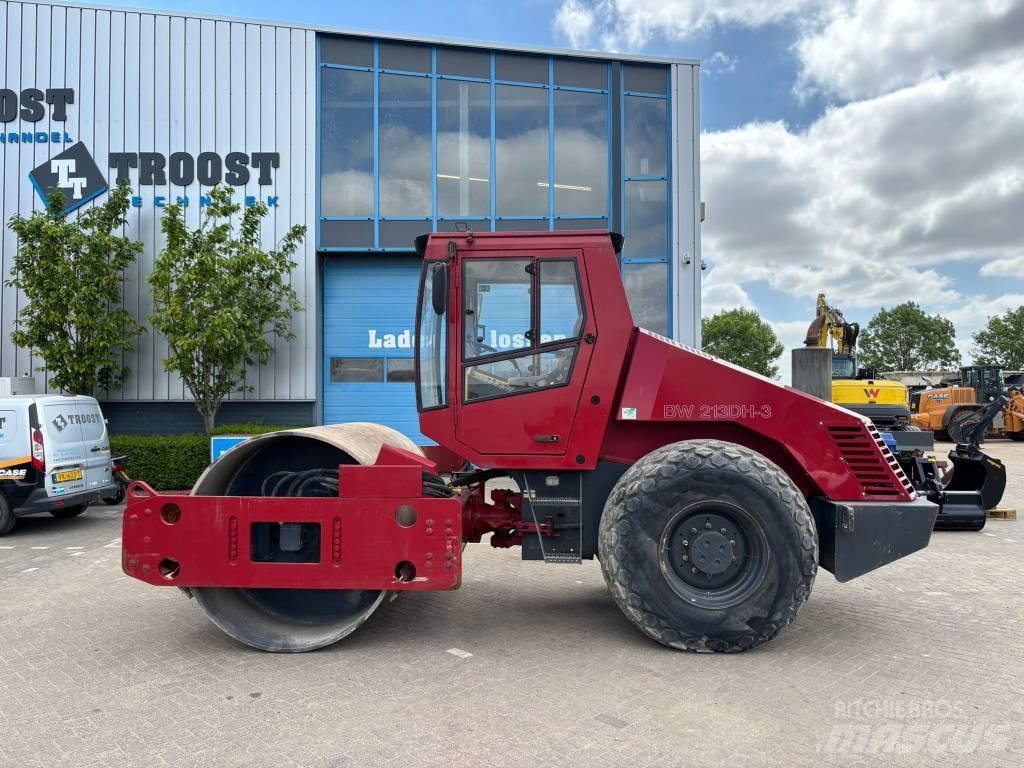 Bomag BW 213 D H-3 Valjci sa jednim bubnjem