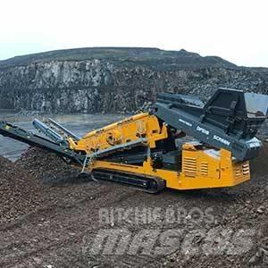 Anaconda DF514 Mobilna sita