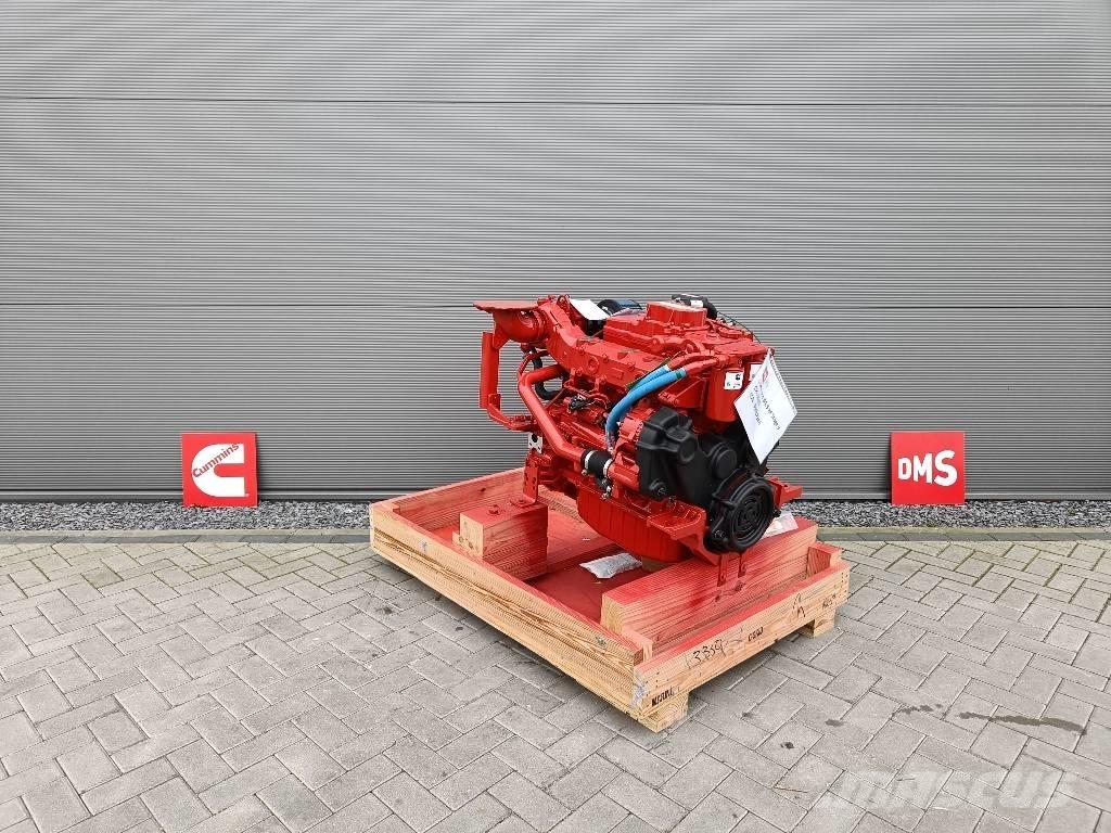 Cummins B4.5 Stage V Motori za građevinarstvo