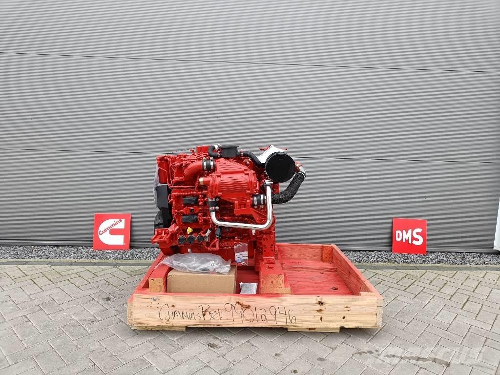 Cummins B4.5 Stage V Motori za građevinarstvo