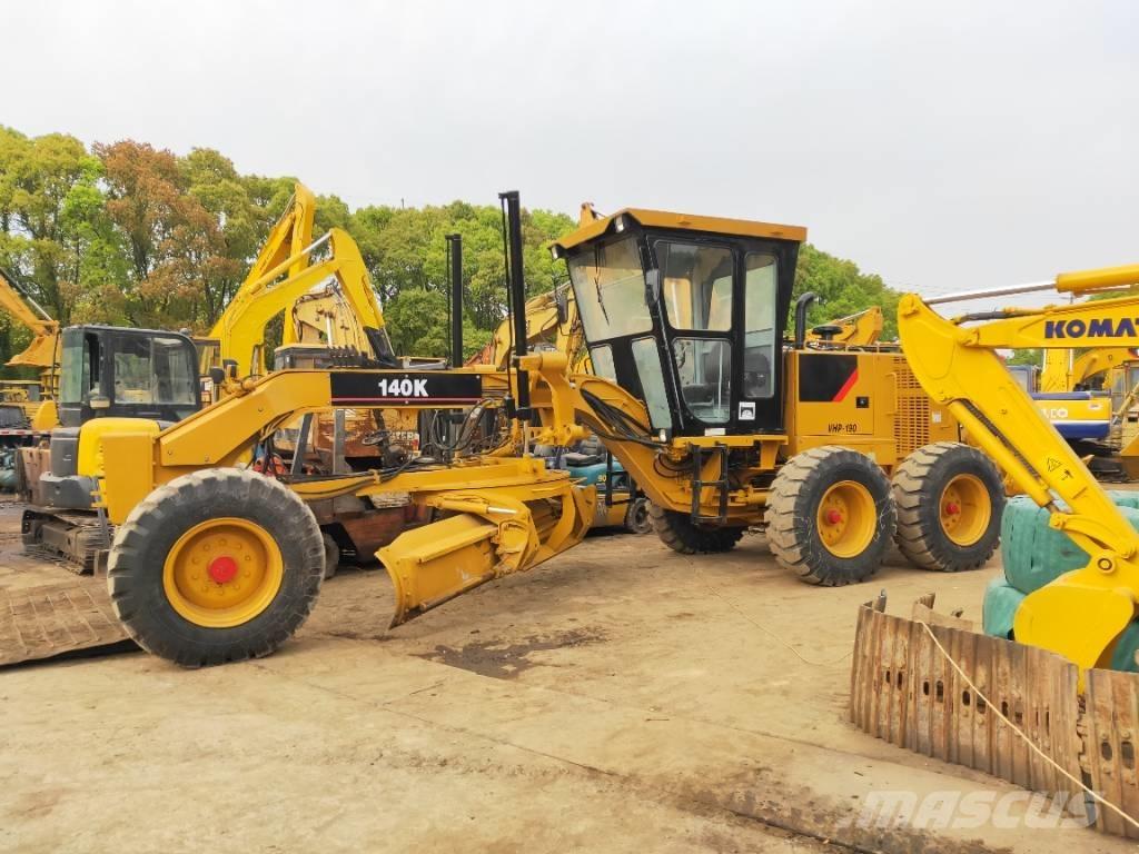 CAT 140K Grejderi