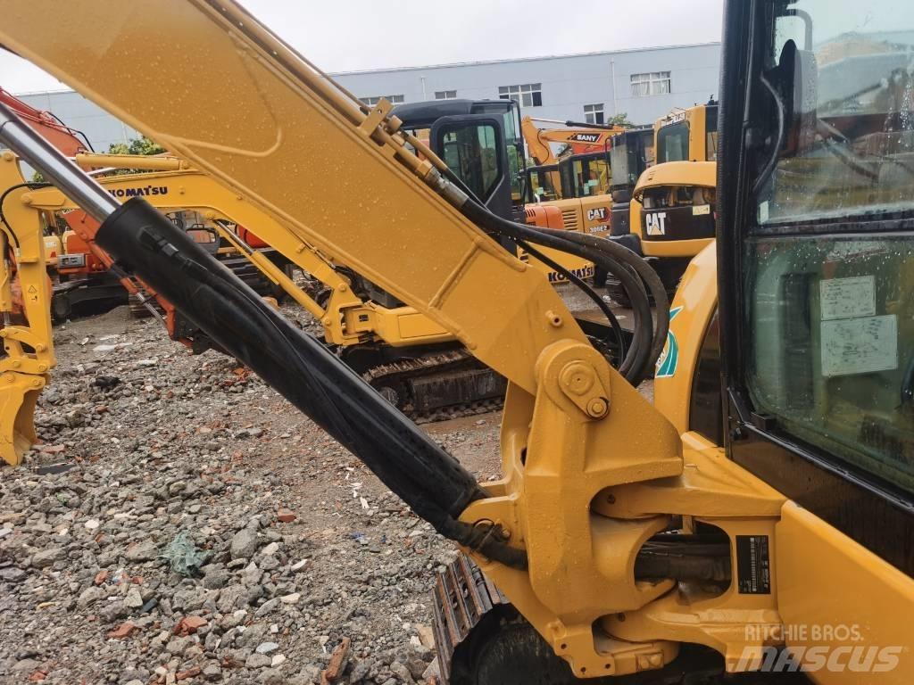 CAT 303.5 E CR Mini bageri < 7t
