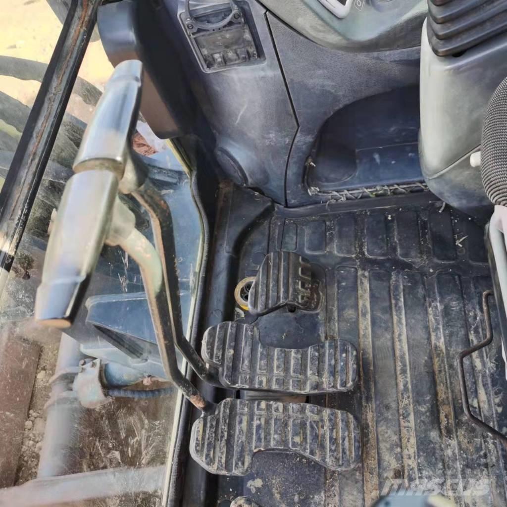 Hyundai R60-9 Mini bageri < 7t