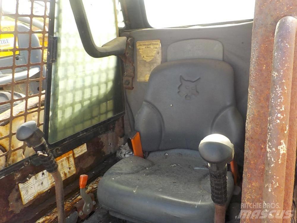 Bobcat S 220 Transmisija