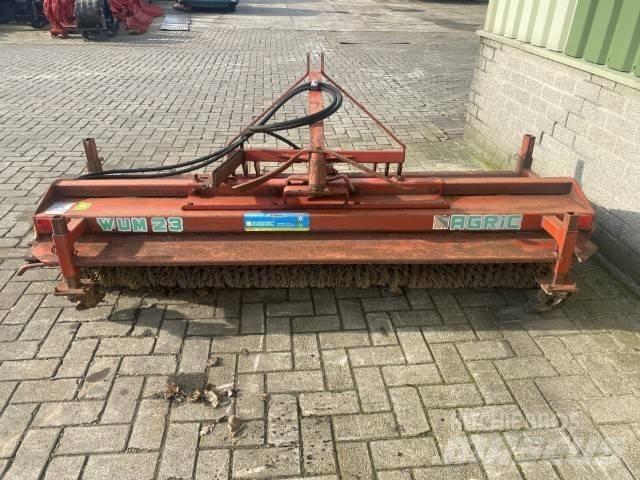 Agric W U M -2-3 Mašine za čišćenje