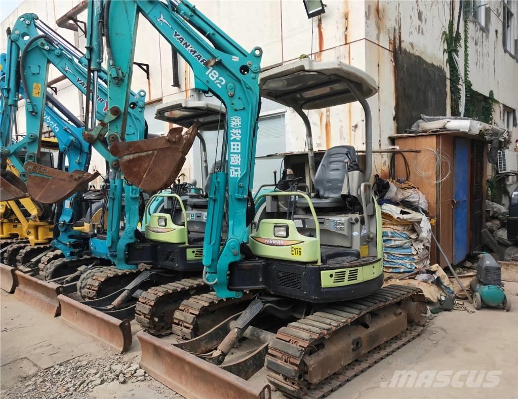 Yanmar VIO30 Mini bageri < 7t