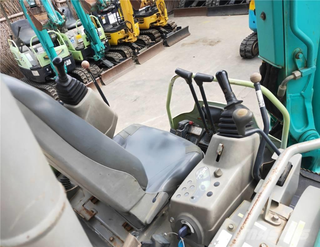 Yanmar VIO30 Mini bageri < 7t
