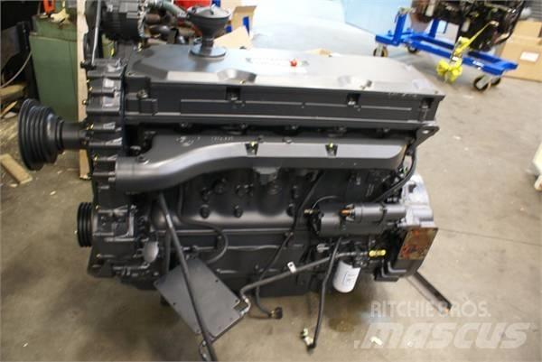 Detroit S60 Kargo motori