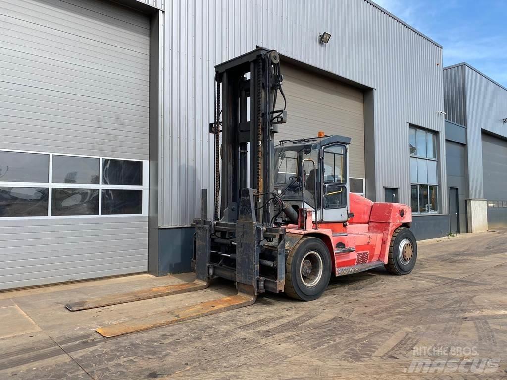 Kalmar DCE150-12 Viljuškari - ostalo