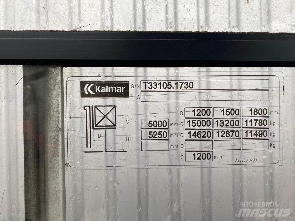 Kalmar DCE150-12 Viljuškari - ostalo