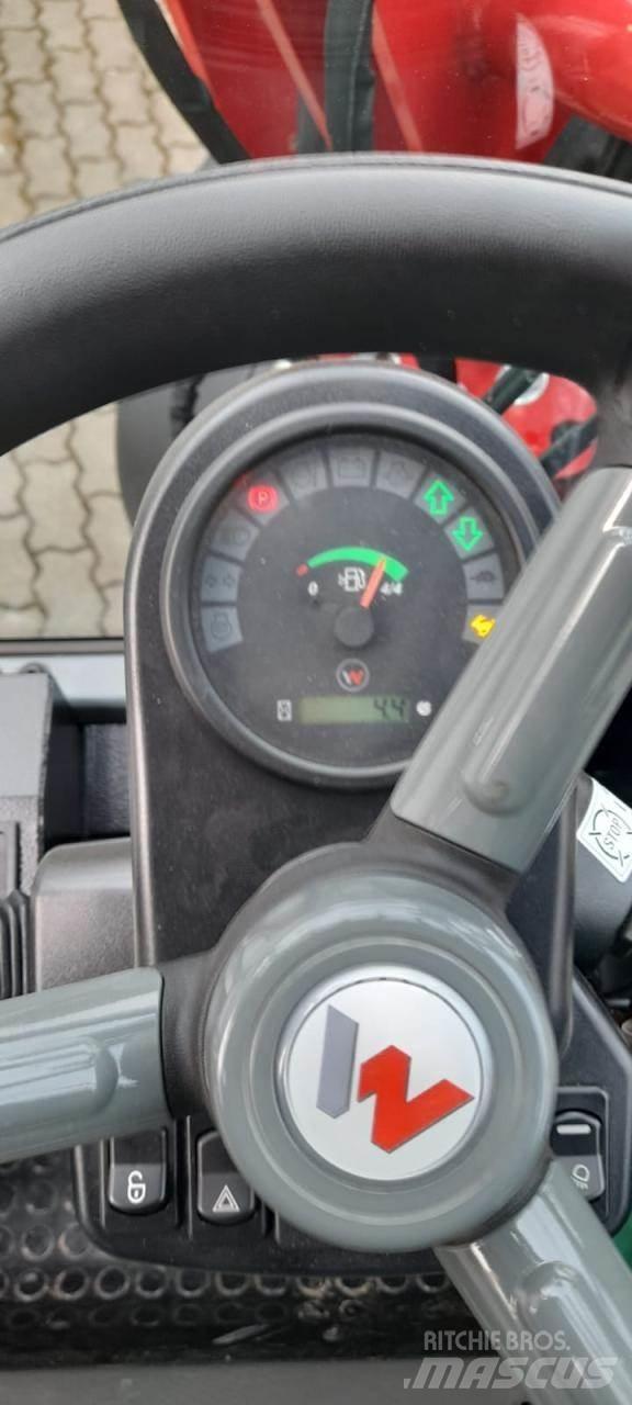 Weidemann 1160 Mini utovarivači