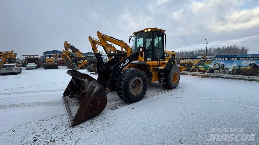 JCB 426 Z Utovarivači na točkove