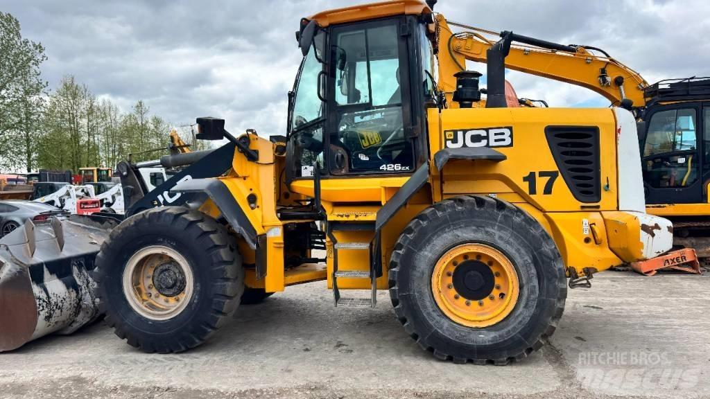 JCB 426 Z Utovarivači na točkove