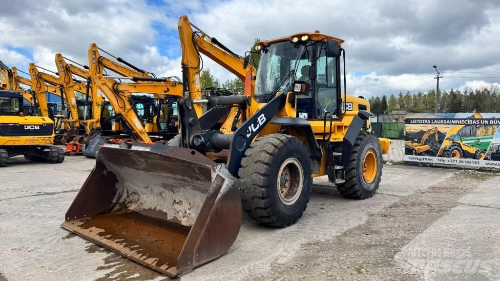 JCB 426 Z Utovarivači na točkove
