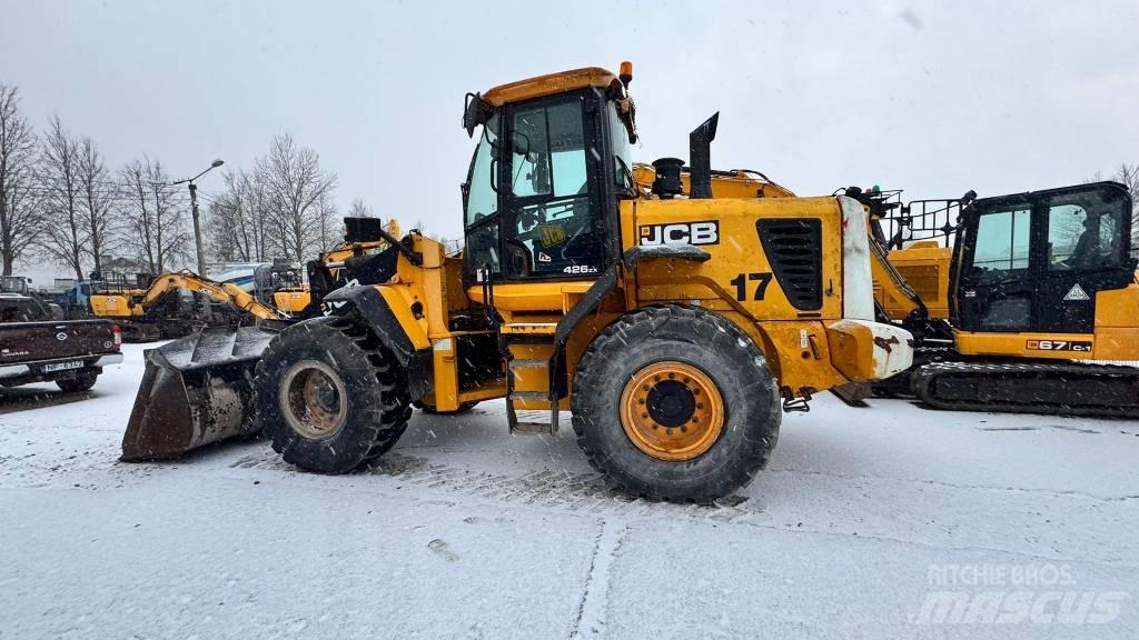 JCB 426 Z Utovarivači na točkove