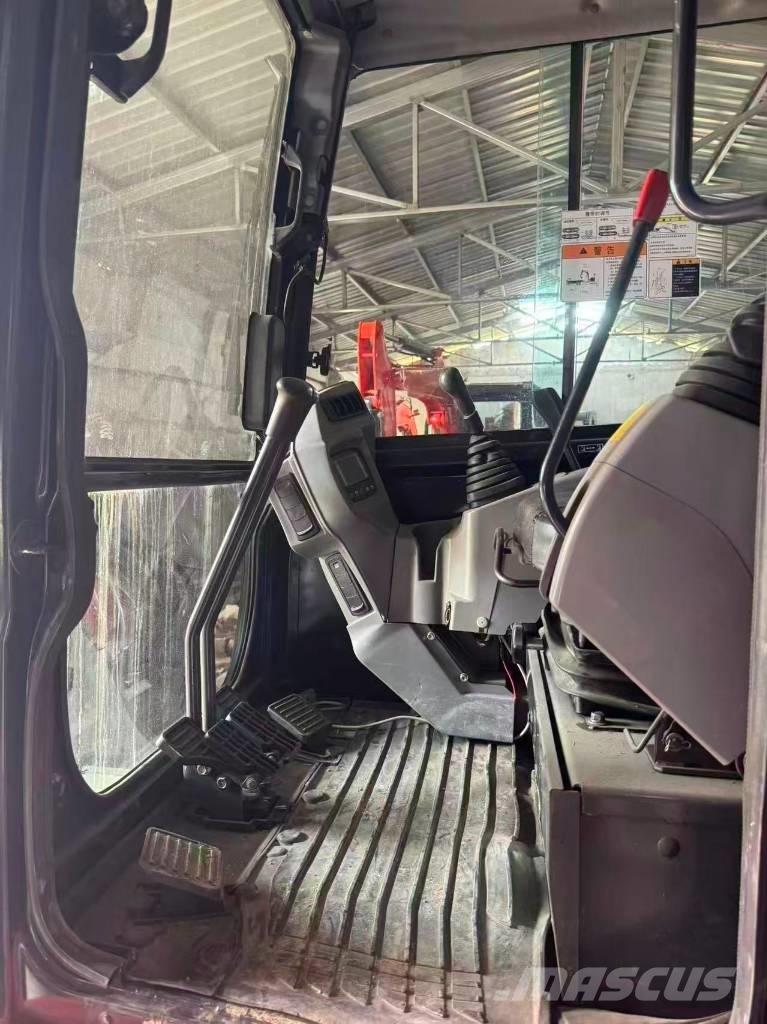 Kubota KX 165 Mini bageri < 7t