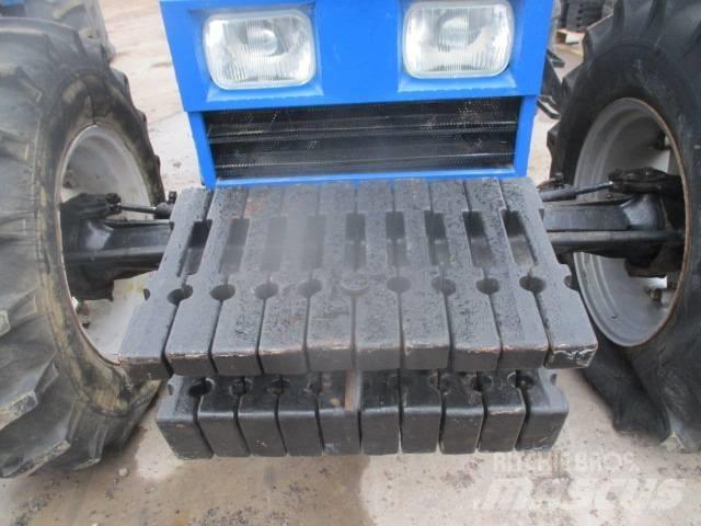 Fiat Weights Boom i dipper strele