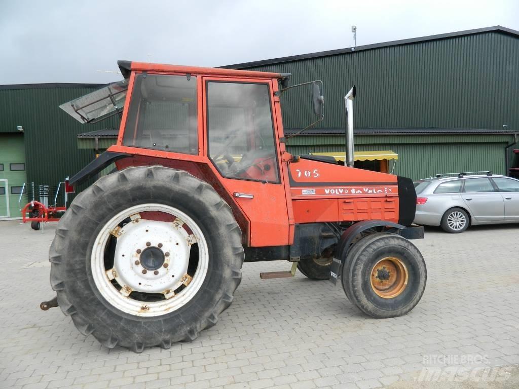 Valmet 705 Traktori