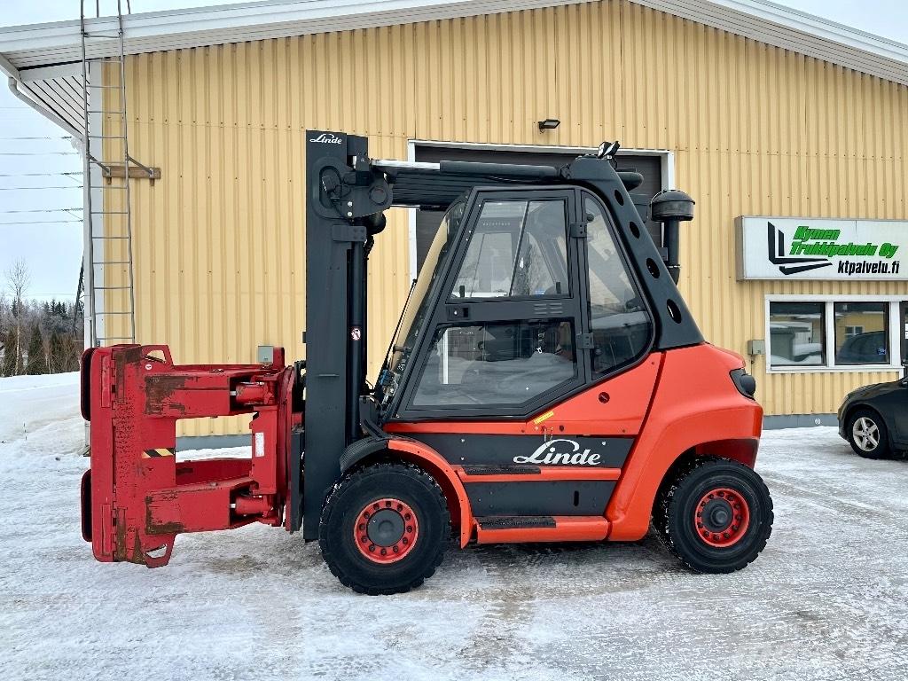 Linde H 70 D Dizelski viljuškari