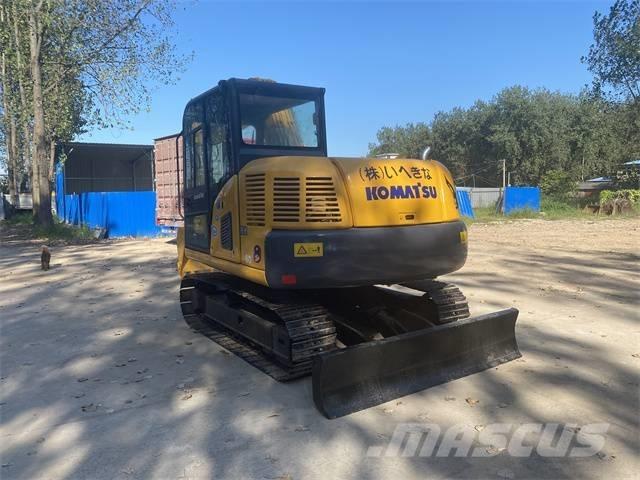 Komatsu PC 60-8 Bageri guseničari