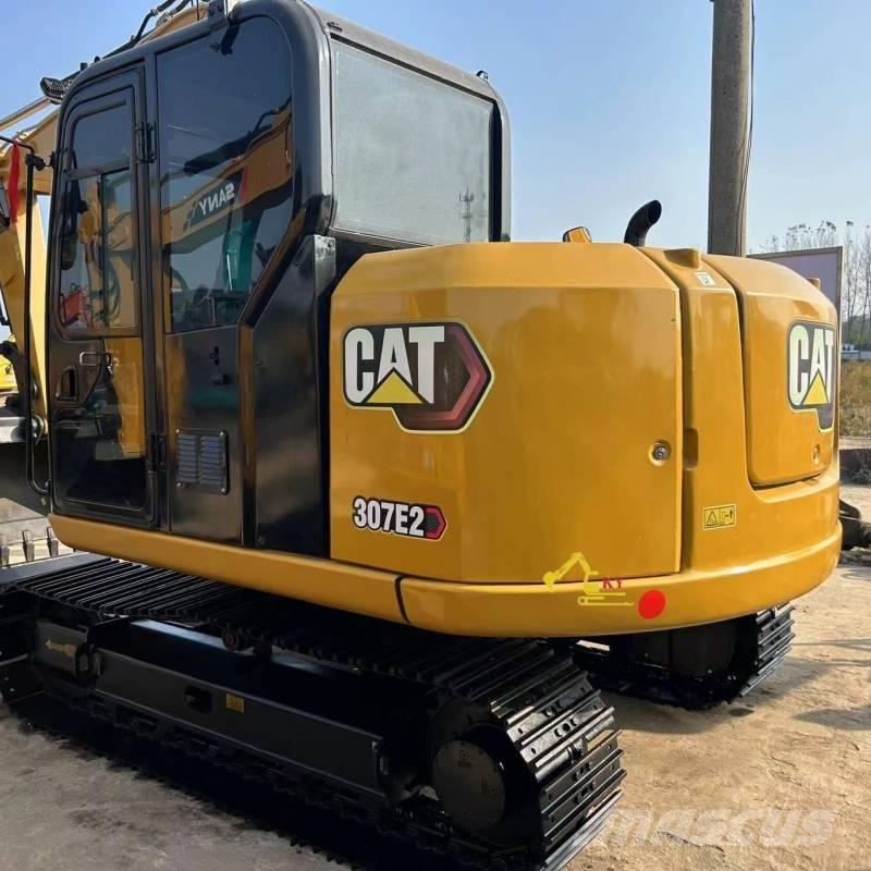 CAT 307E2 Bageri guseničari