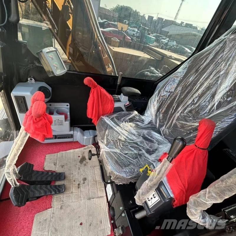 CAT 307E2 Bageri guseničari