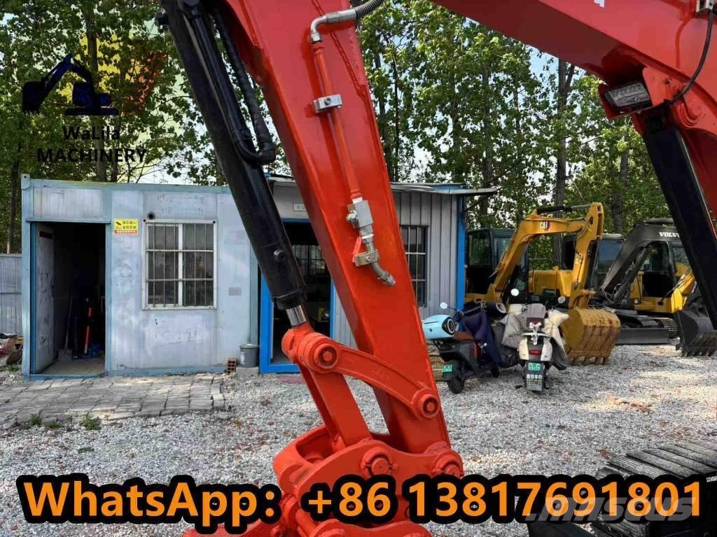 Kubota KX 163 Mini bageri < 7t