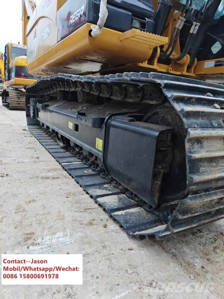 CAT 315 D2GC Bageri guseničari