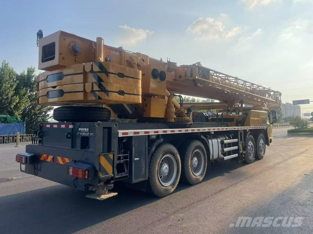 XCMG QY 55KC Polovne dizalice za sve terene
