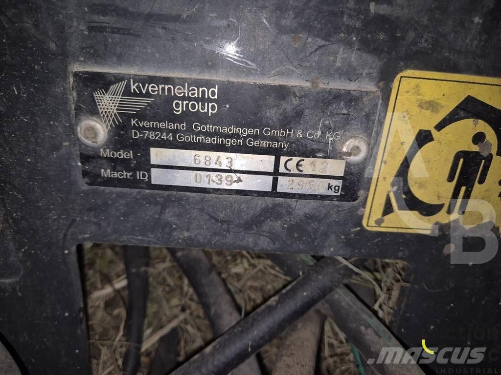 Vicon RF235 Ostala oprema za utovarivače i kopače