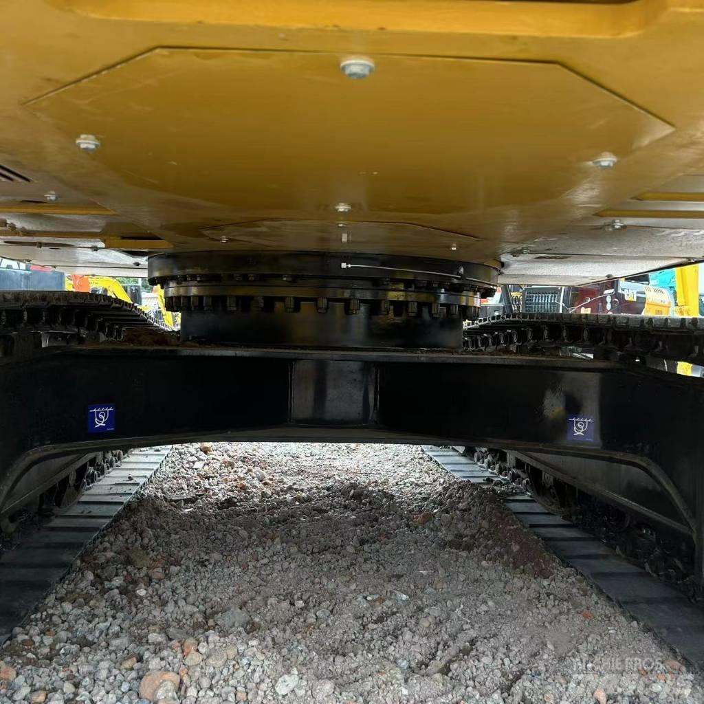 CAT 320 D L Bageri guseničari
