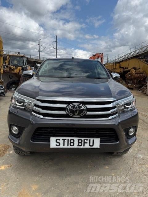 Toyota Hilux Pik up kamioni