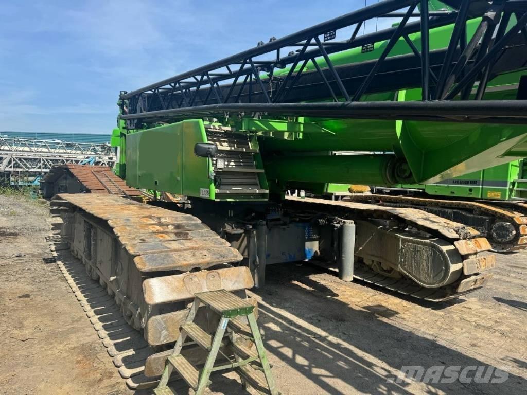 Liebherr LTR 1100 Derik kranovi