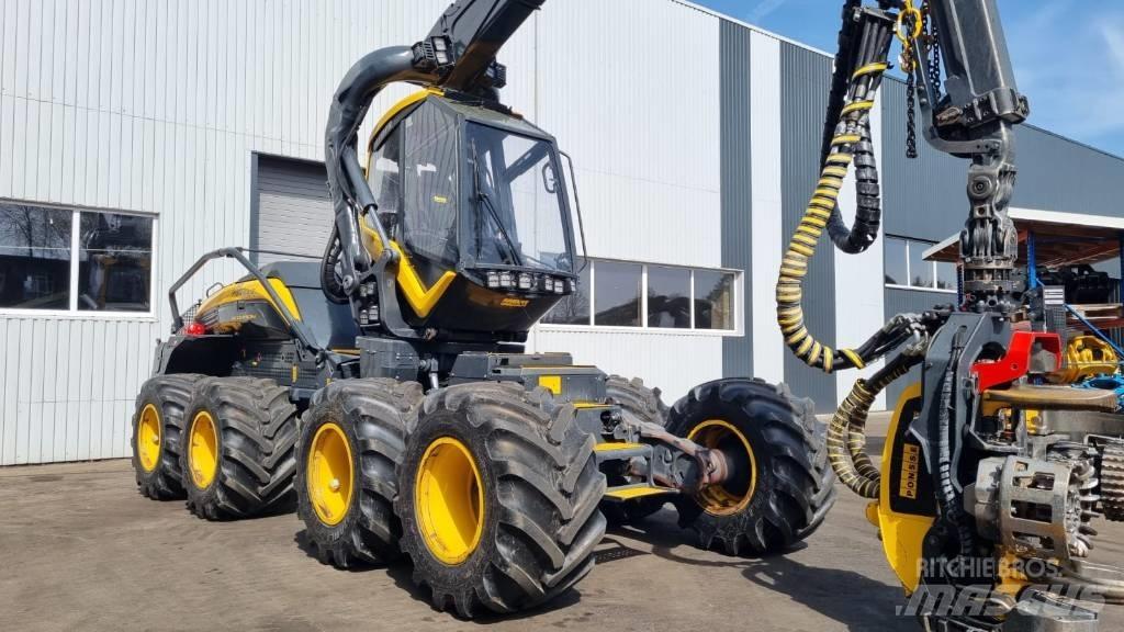 Ponsse Scorpion Harversteri