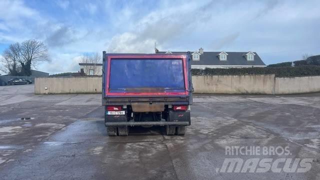 Scania P 410 Kiperi kamioni