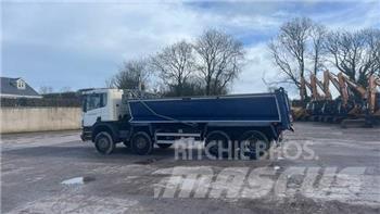 Scania P 410 Kiperi kamioni