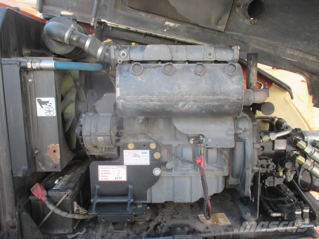 JLG 600 AJ Zglobne podizne platforme