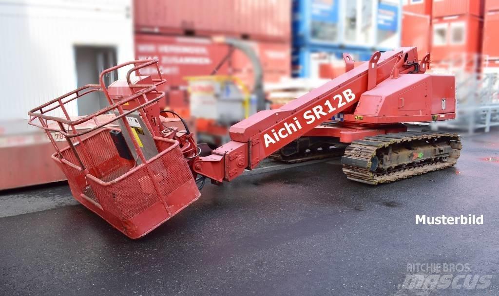 Aichi SR 12 B Teleskopske podizne platforme
