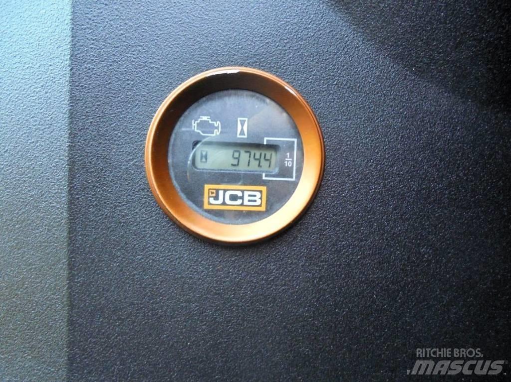JCB 19 C-1 Mini bageri < 7t