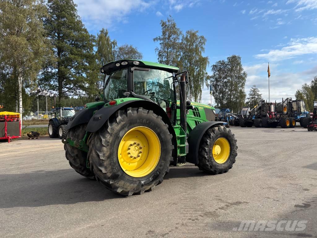 John Deere 6170 R Traktori