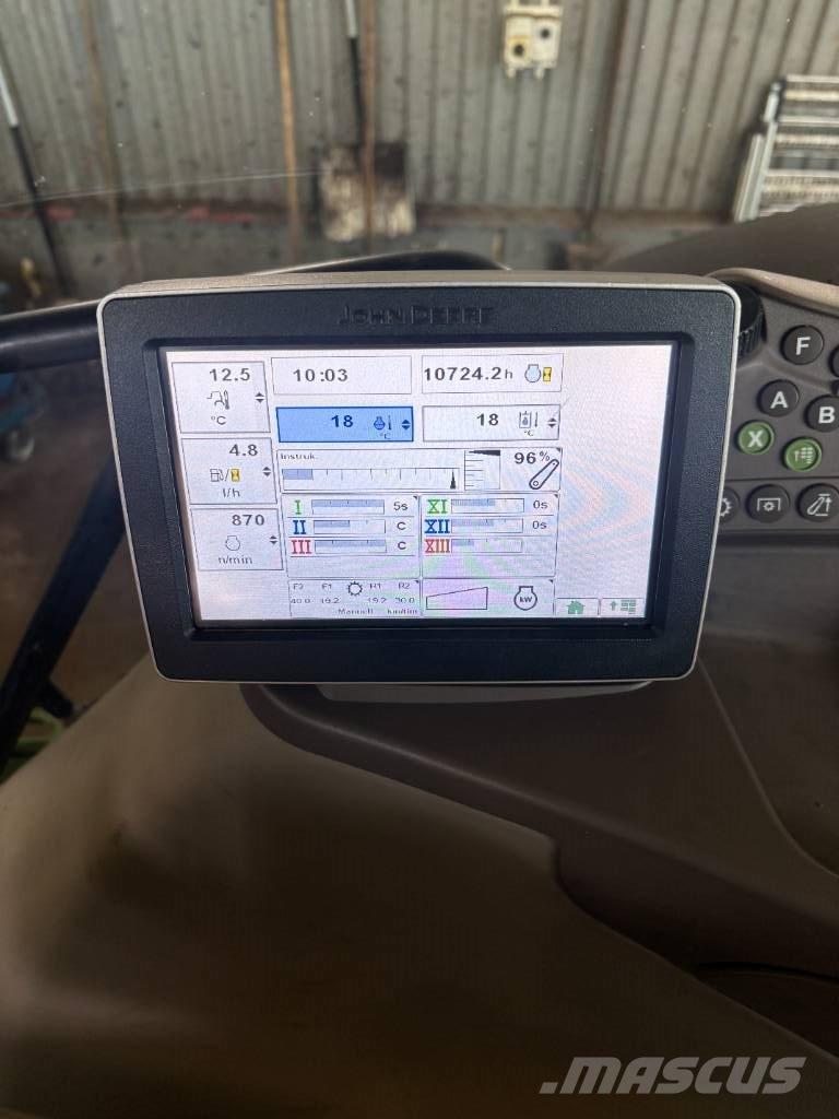 John Deere 6170 R Traktori