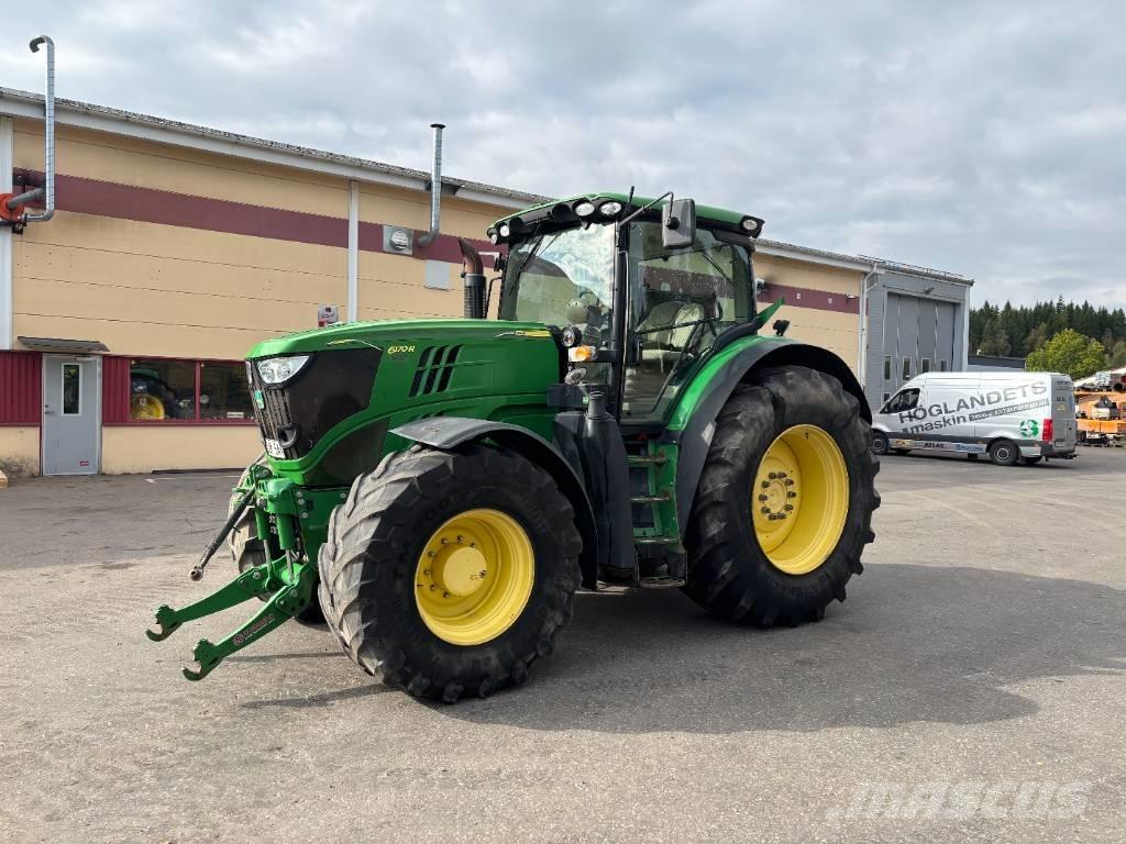 John Deere 6170 R Traktori