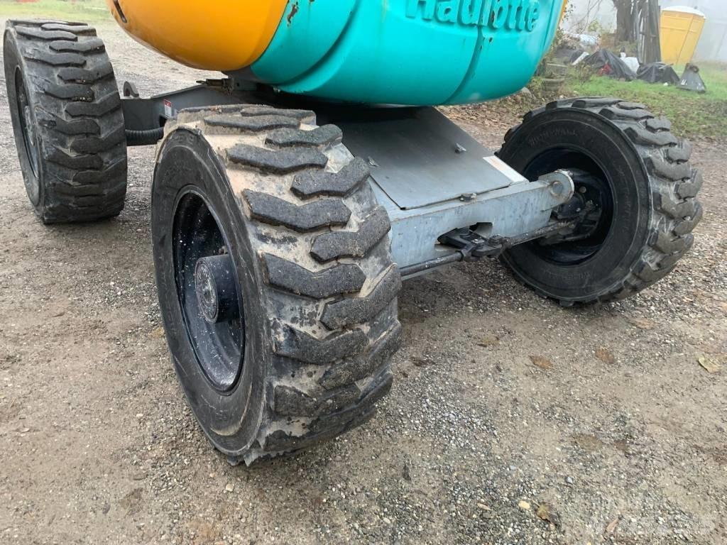 Haulotte HA 16 PX Zglobne podizne platforme