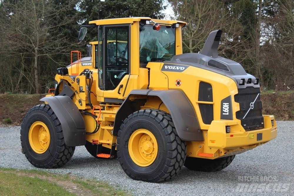 Volvo L 60 H NEW Utovarivači na točkove